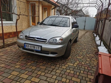 Авто Daewoo Lanos Sens  2010 № 8590945