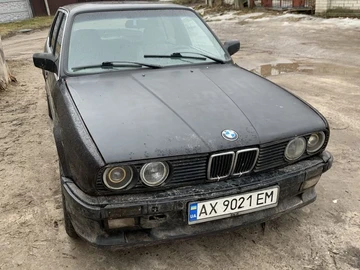 Авто BMW 3 Серия 1987 № 8590946