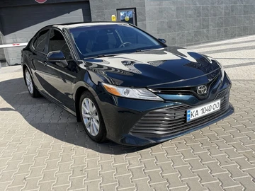 Авто Toyota Camry 2018 № 8590948