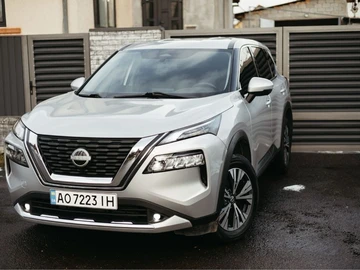 Авто Nissan Rogue 2021 № 8590949
