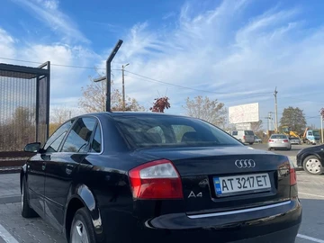 Авто Audi A4 2001 № 8590950