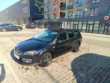 Авто Ford Focus 2007 № 8590952