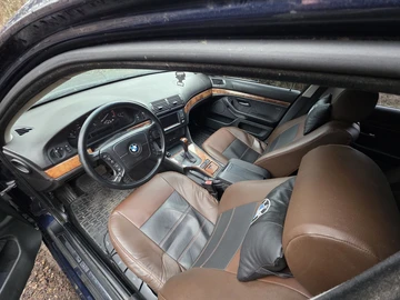Авто BMW 5 Серия 2001 № 8590953