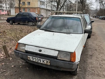 Авто ЗАЗ 1102 1992 № 8590955