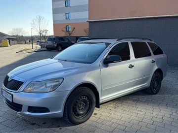 Авто Skoda Octavia 2011 № 8590956