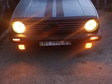 Авто Volkswagen Golf 1989 № 8590957