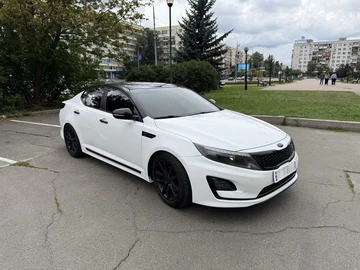 Авто KIA Optima 2014 № 8590961