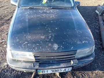 Авто Opel Vectra 1992 № 8590962