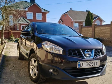 Авто Nissan Qashqai 2010 № 8590963