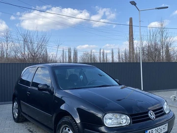 Авто Volkswagen Golf 1998 № 8590964