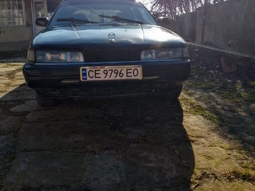 Авто Mazda 626 1991 № 8590965