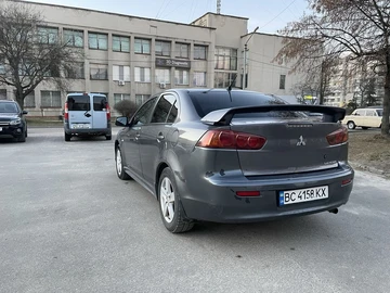 Авто Mitsubishi Lancer 2008 № 8590966