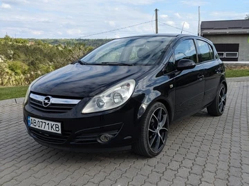Авто Opel Corsa 2008 № 8590972