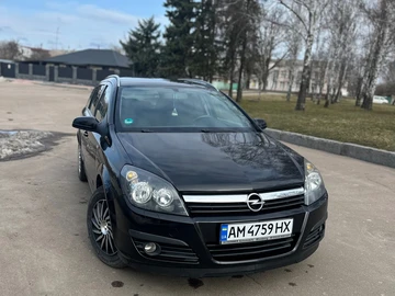 Авто Opel Astra 2006 № 8590974
