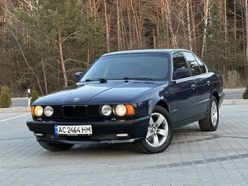Авто BMW 5 Серия 1988 № 8590976