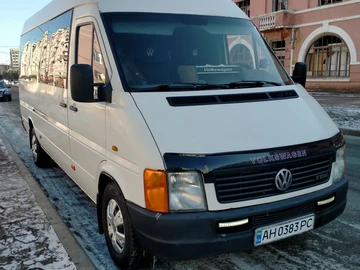 Авто Volkswagen Lt 2001 № 8590978