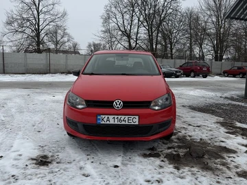 Авто Volkswagen Polo 2012 № 8590981