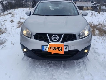 Авто Nissan Qashqai 2011 № 8590984