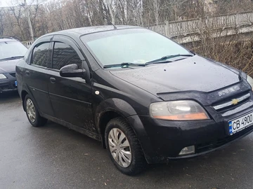 Авто Chevrolet Aveo 2006 № 8590985