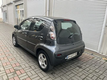 Авто Citroen C1 2008 № 8590986