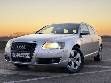 Авто Audi A6 2006 № 8590987
