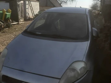 Авто Fiat Punto 2005 № 8591122