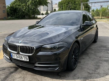 Авто BMW 5 Серия 2013 № 8591123