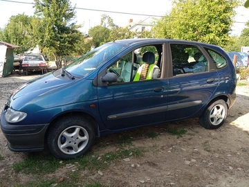 Авто Renault Megane 1998 № 8591125