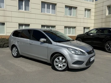 Авто Ford Focus 2010 № 8591127