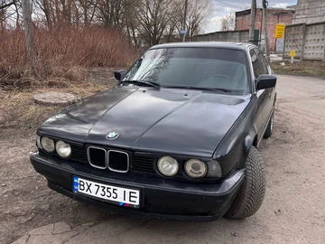 Авто BMW 5 Серия 1991 № 8591130