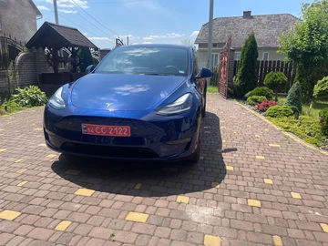 Авто Tesla Roadster 2021 № 8591131