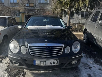 Авто Mercedes 320 2004 № 8591135