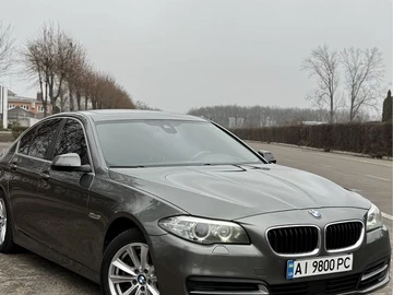 Авто BMW 5 Серия 2014 № 8591136
