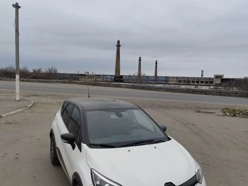 Авто Renault Captur 2018 № 8591141