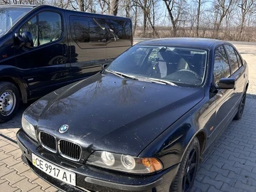Авто BMW 5 Серия 1997 № 8591148