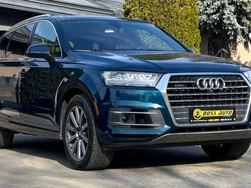 Авто Audi Q7 2017 № 8591149