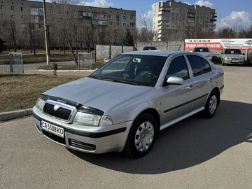Авто Skoda Octavia 2007 № 8591150