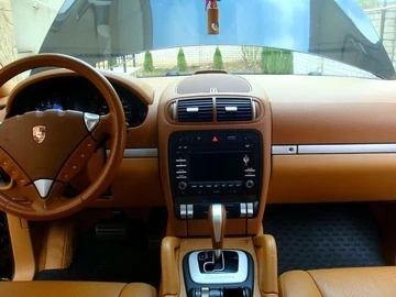 Авто Porsche Cayenne S 2008 № 8591153