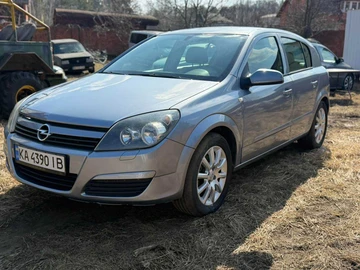 Авто Opel Astra 2004 № 8591155