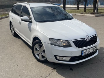 Авто Skoda Octavia 2014 № 8591146
