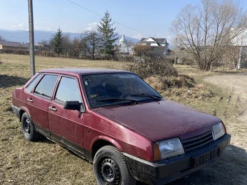 Авто ВАЗ 21099I 2008 № 8591157