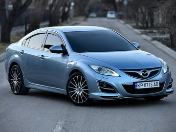Авто Mazda 6 2011 № 8591160