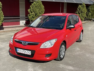 Авто Hyundai I30 2008 № 8591163