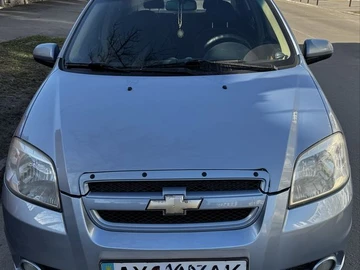 Авто Chevrolet Aveo 2008 № 8591164