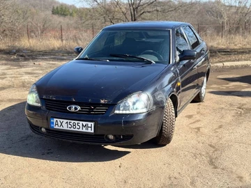 Авто ВАЗ 2172 Priora 2008 № 8591165