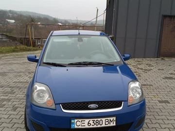 Авто Ford Fiesta 2007 № 8591167