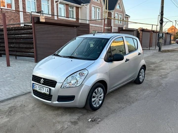 Авто Suzuki Splash 2008 № 8591169