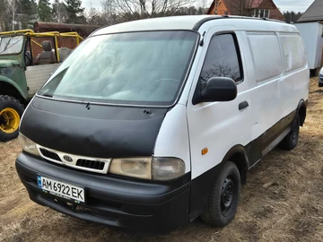 Авто KIA Pregio 2002 № 8591170