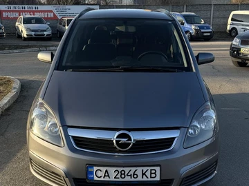 Авто Opel Zafira 2007 № 8591145