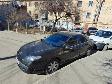 Авто Renault Laguna 2009 № 8591172